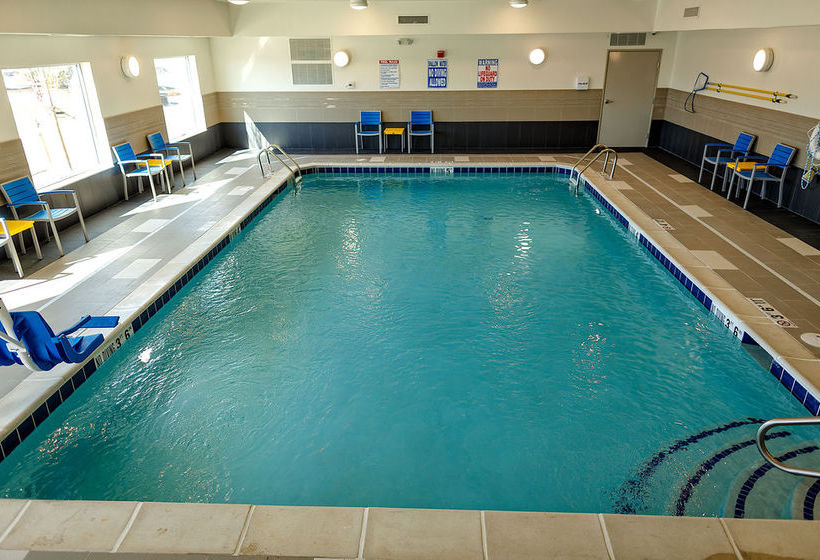 Hotel Holiday Inn Express & Suites Ann Arbor West - Zeeb Rd  | Ann Arbor | Michigan | United States 15