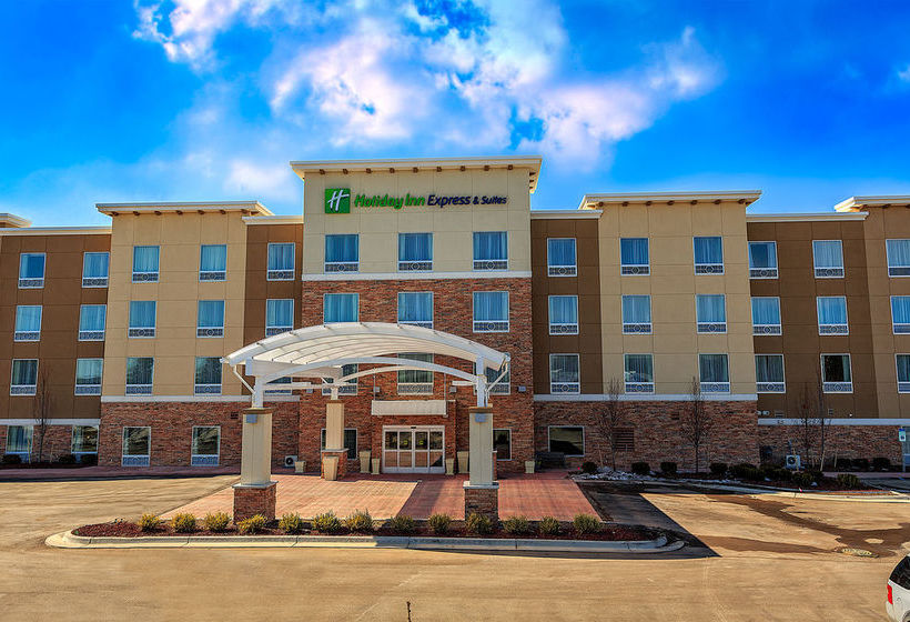 Hotel Holiday Inn Express & Suites Ann Arbor West - Zeeb Rd  | Ann Arbor | Michigan | United States 16