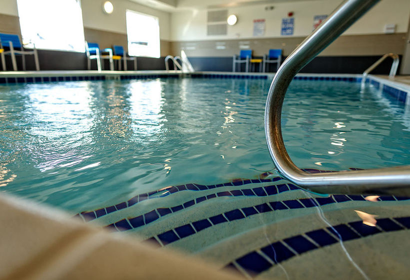 Hotel Holiday Inn Express & Suites Ann Arbor West - Zeeb Rd  | Ann Arbor | Michigan | United States 17