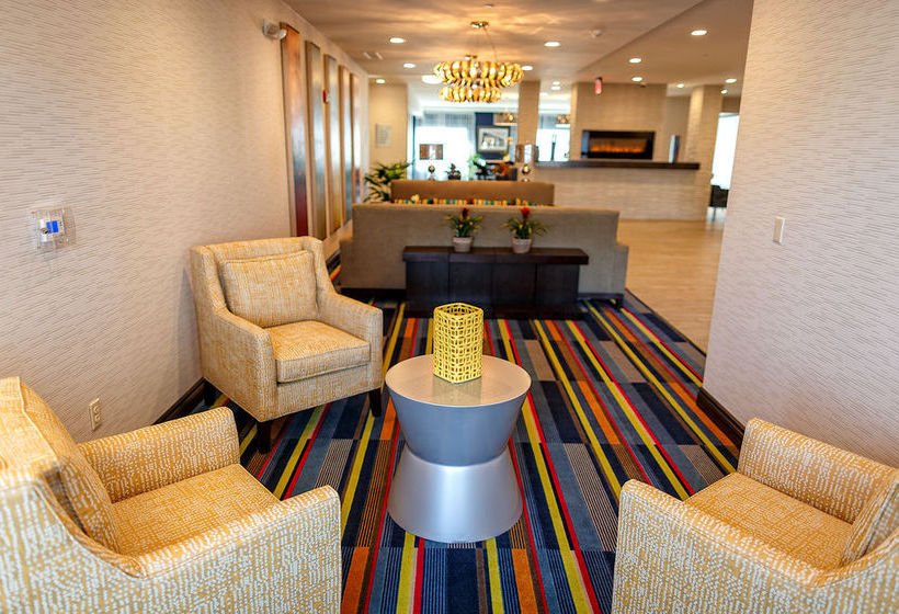 Hotel Holiday Inn Express & Suites Ann Arbor West - Zeeb Rd  | Ann Arbor | Michigan | United States 2