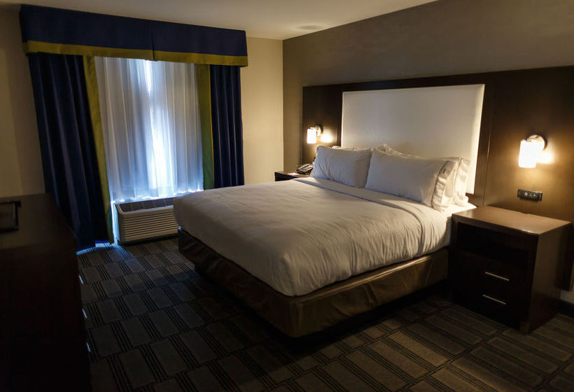 Hotel Holiday Inn Express & Suites Ann Arbor West - Zeeb Rd  | Ann Arbor | Michigan | United States 4