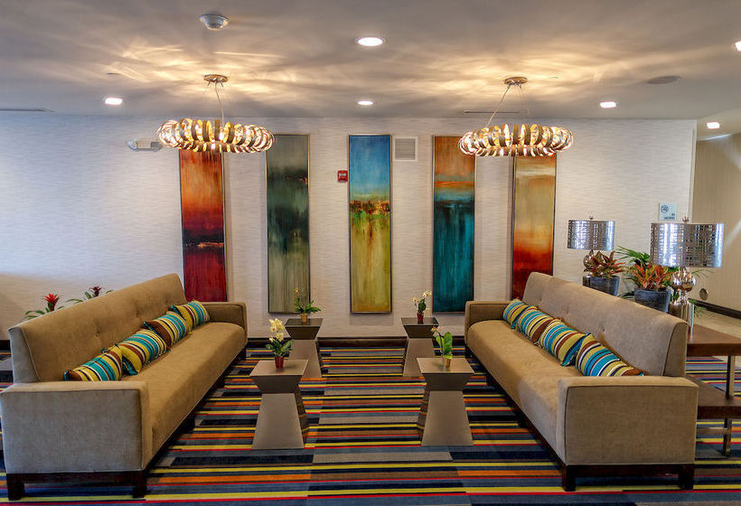 Hotel Holiday Inn Express & Suites Ann Arbor West - Zeeb Rd  | Ann Arbor | Michigan | United States 5