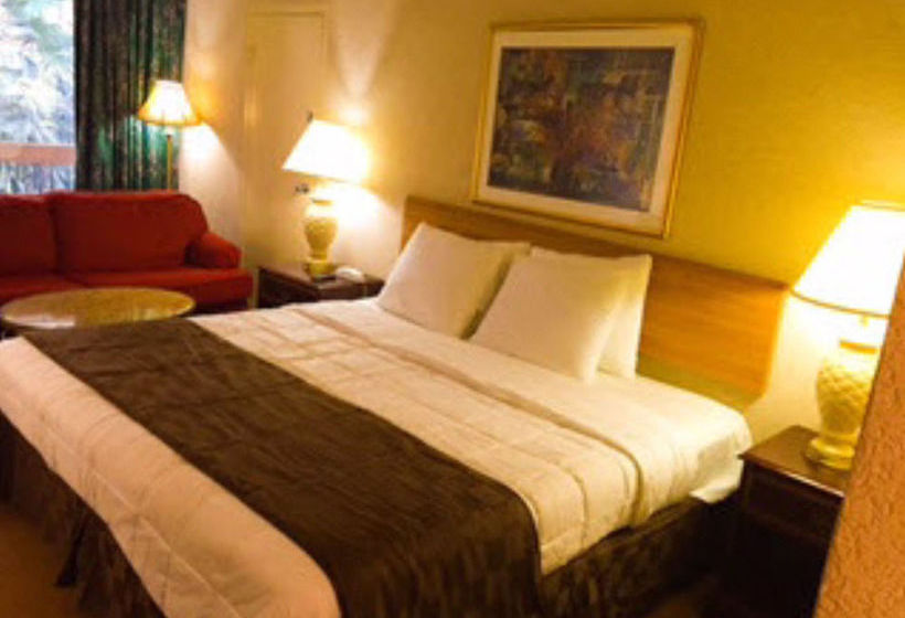 The Lodge Hotel & Banquets St. Louis Airport 