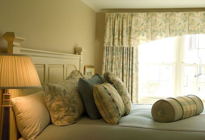 Hotel The Beach House Inn  | Kennebunkport | Maine | United States 19