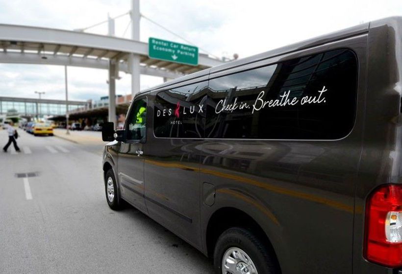 Hotel The Suites Of 800 Locust 