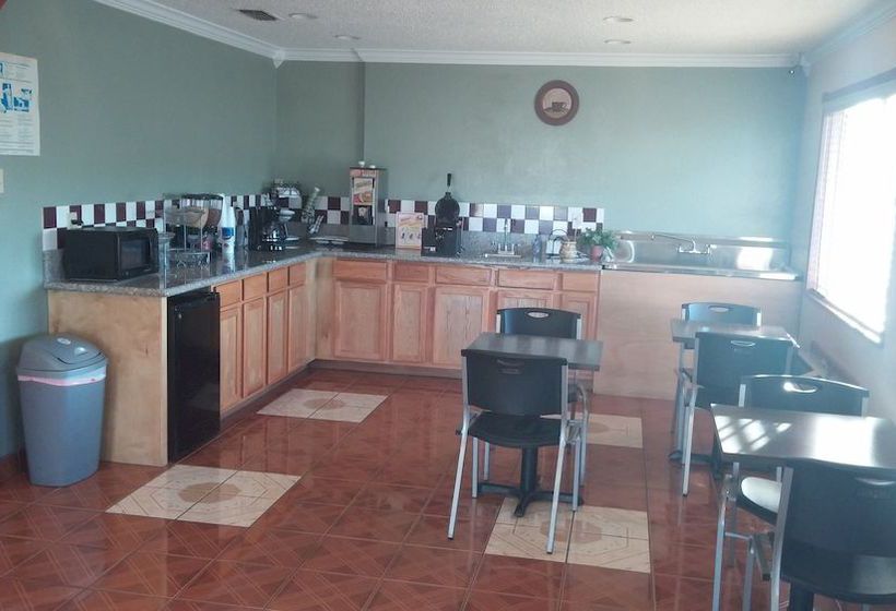 Motel Budget Host Inn 