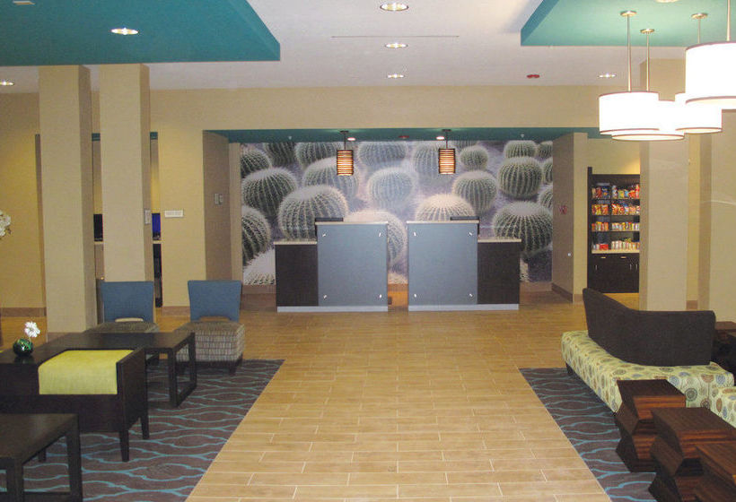 Hotel La Quinta Inn & Suites Carlsbad  | Carlsbad | New Mexico | United States 8