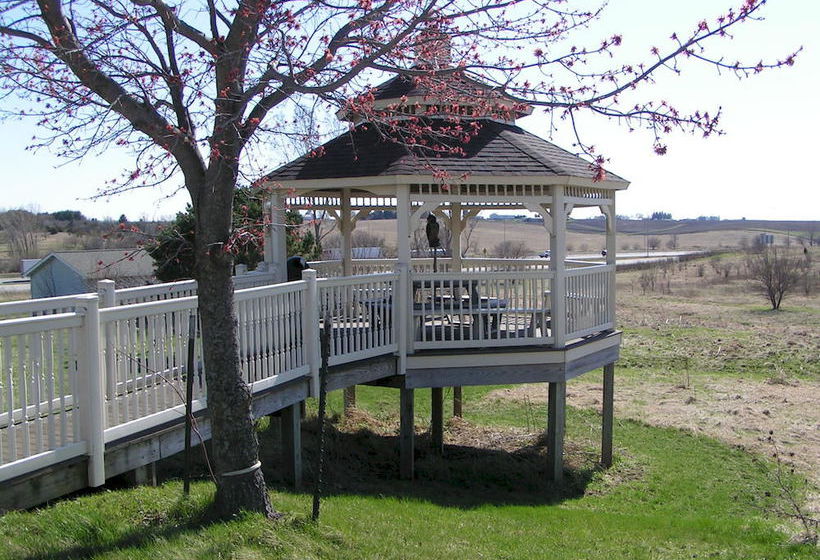 Hotel Heritage Inn Amana Colonies