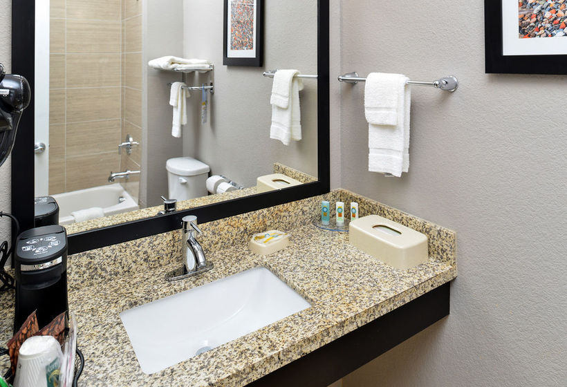 Hotel Quality Inn & Suites  | Cotulla | Texas | Hotel negli Stati Uniti 10