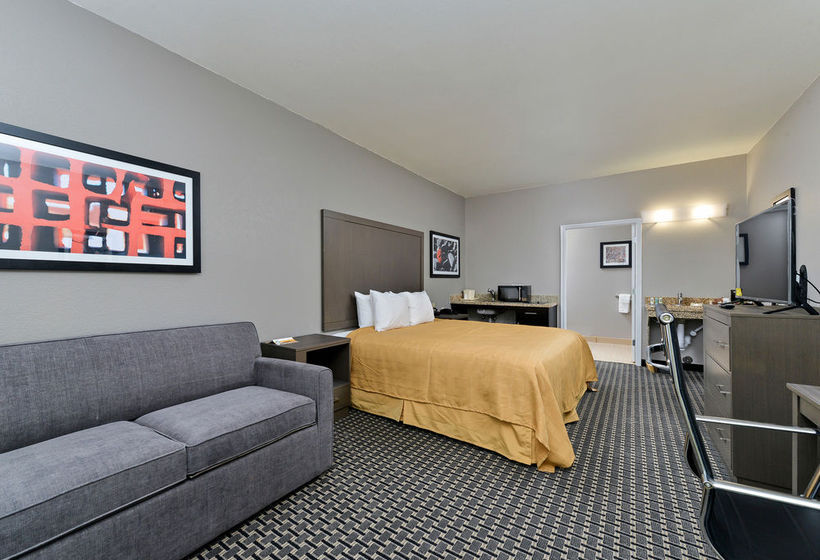 Hotel Quality Inn & Suites  | Cotulla | Texas | Hotel negli Stati Uniti 11