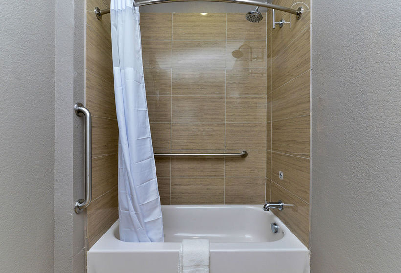 Hotel Quality Inn & Suites  | Cotulla | Texas | Hotel negli Stati Uniti 12