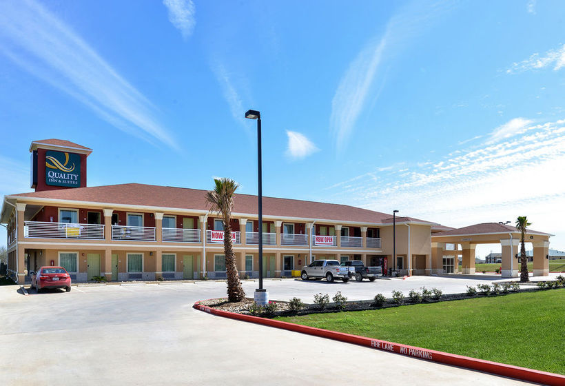 Hotel Quality Inn & Suites  | Cotulla | Texas | Hotel negli Stati Uniti 15