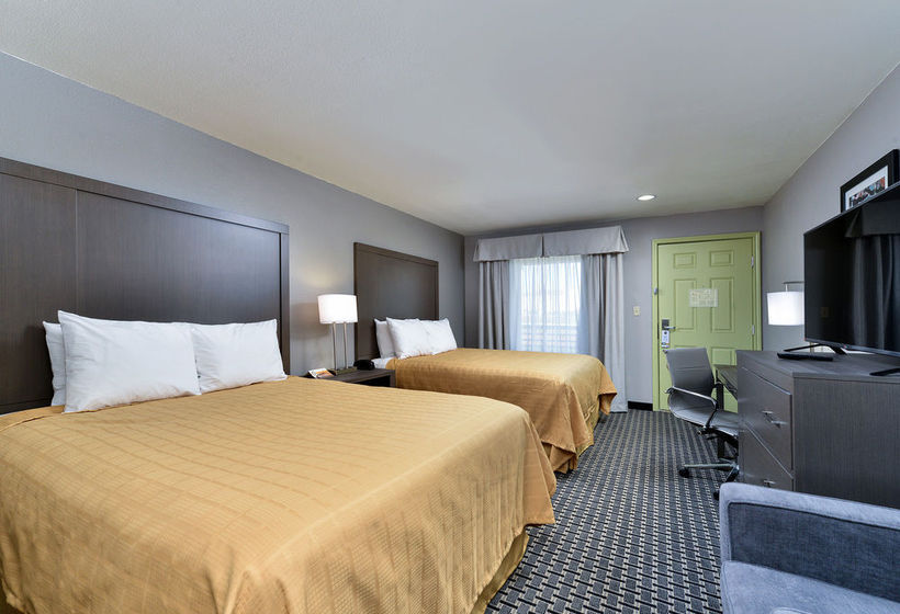 Hotel Quality Inn & Suites  | Cotulla | Texas | Hotel negli Stati Uniti 4