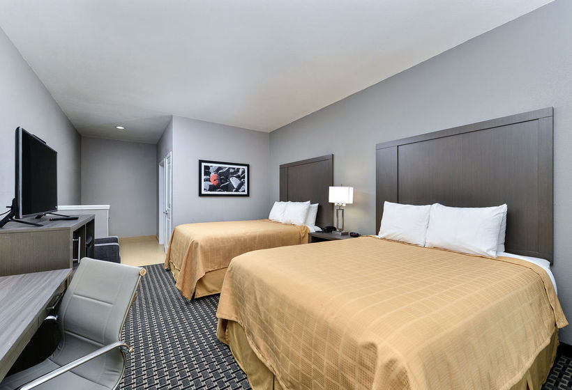 Hotel Quality Inn & Suites  | Cotulla | Texas | Hotel negli Stati Uniti 5