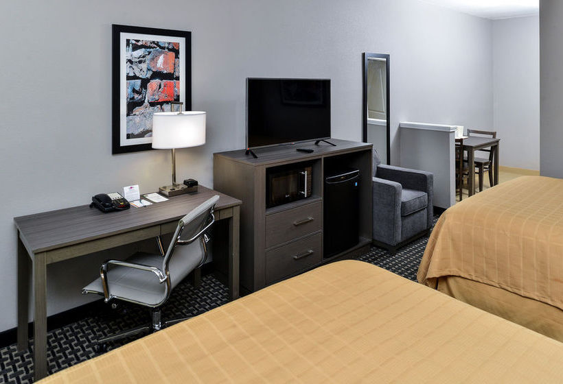 Hotel Quality Inn & Suites  | Cotulla | Texas | Hotel negli Stati Uniti 8