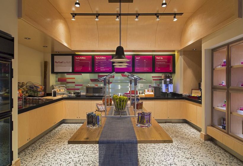 Hotel Aloft New Orleans Downtown  | New Orleans | Louisiana | United States 13