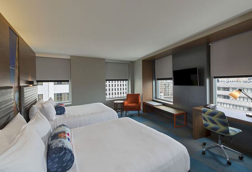 Hotel Aloft New Orleans Downtown  | New Orleans | Louisiana | United States 14