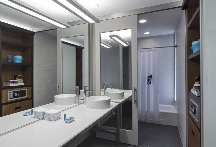 Hotel Aloft New Orleans Downtown  | New Orleans | Louisiana | United States 15