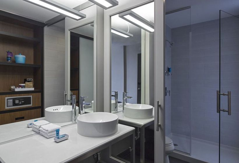 Hotel Aloft New Orleans Downtown  | New Orleans | Louisiana | United States 16