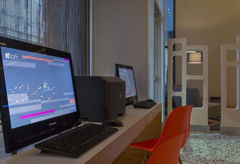 Hotel Aloft New Orleans Downtown  | New Orleans | Louisiana | United States 17