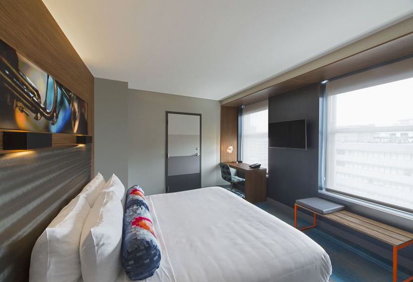 Hotel Aloft New Orleans Downtown  | New Orleans | Louisiana | United States 18