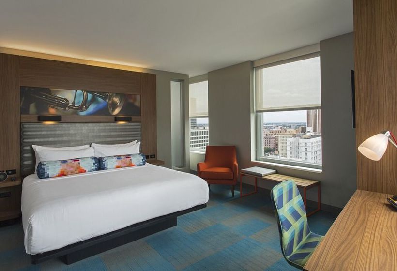 Hotel Aloft New Orleans Downtown  | New Orleans | Louisiana | United States 20