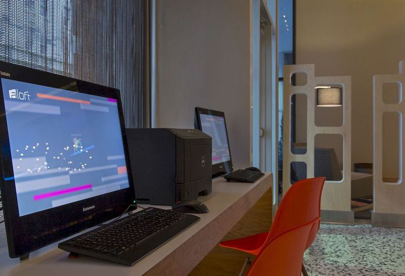 Hotel Aloft New Orleans Downtown  | New Orleans | Louisiana | United States 3