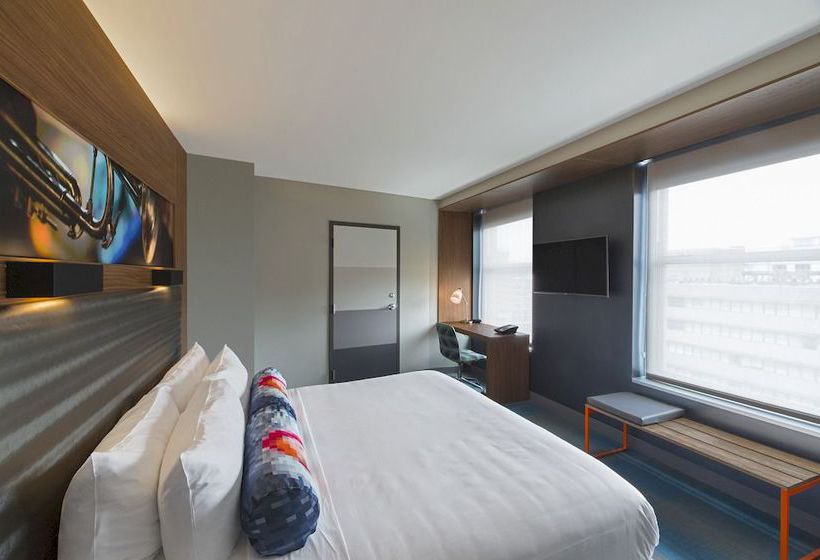 Hotel Aloft New Orleans Downtown  | New Orleans | Louisiana | United States 4