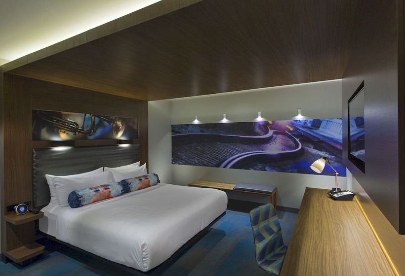 Hotel Aloft New Orleans Downtown  | New Orleans | Louisiana | United States 5