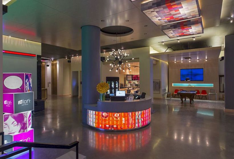 Hotel Aloft New Orleans Downtown  | New Orleans | Louisiana | United States 8