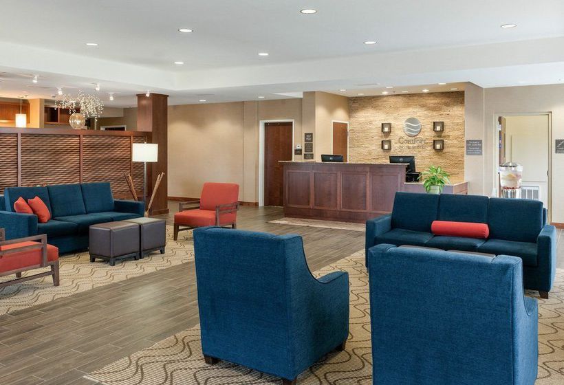 Hotel Comfort Inn And Suites  | Rochester | Minnesota | United States 2