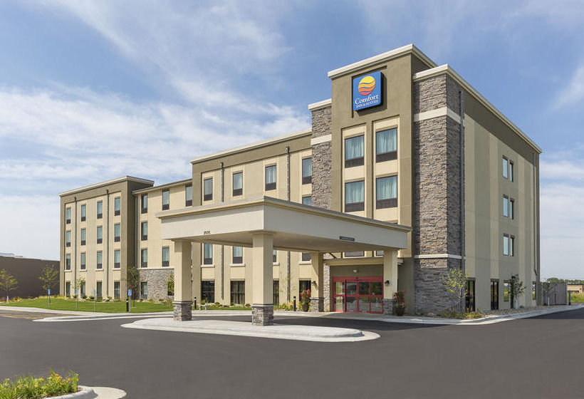 Hotel Comfort Inn And Suites  | Rochester | Minnesota | United States 6