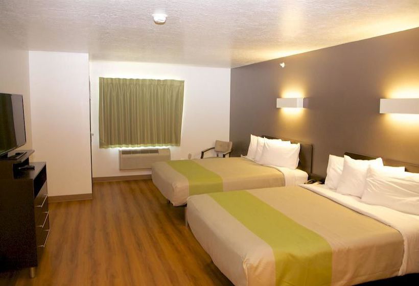 Hotel Studio 6 Duchesne  | Duchesne | Utah | Estados Unidos 1