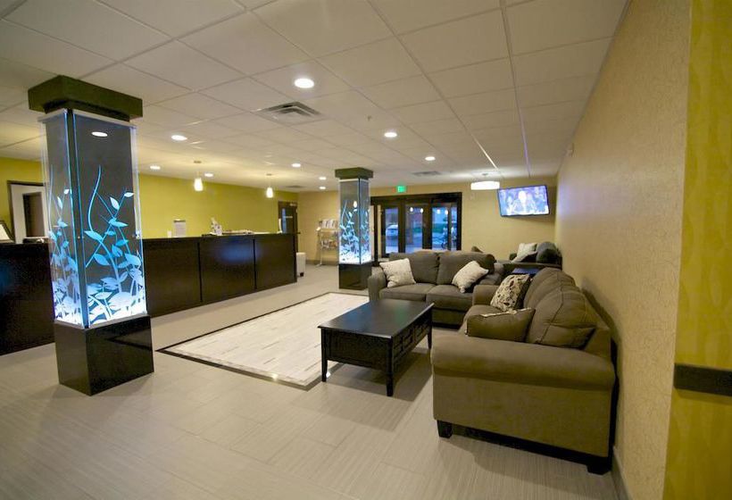 Hotel Studio 6 Duchesne  | Duchesne | Utah | Estados Unidos 16