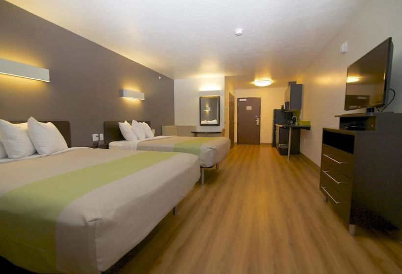 Hotel Studio 6 Duchesne  | Duchesne | Utah | Estados Unidos 2