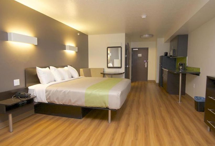 Hotel Studio 6 Duchesne  | Duchesne | Utah | Estados Unidos 20