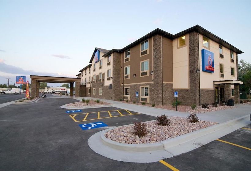 Hotel Studio 6 Duchesne  | Duchesne | Utah | Estados Unidos 4