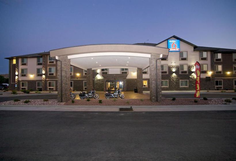 Hotel Studio 6 Duchesne  | Duchesne | Utah | Estados Unidos 5