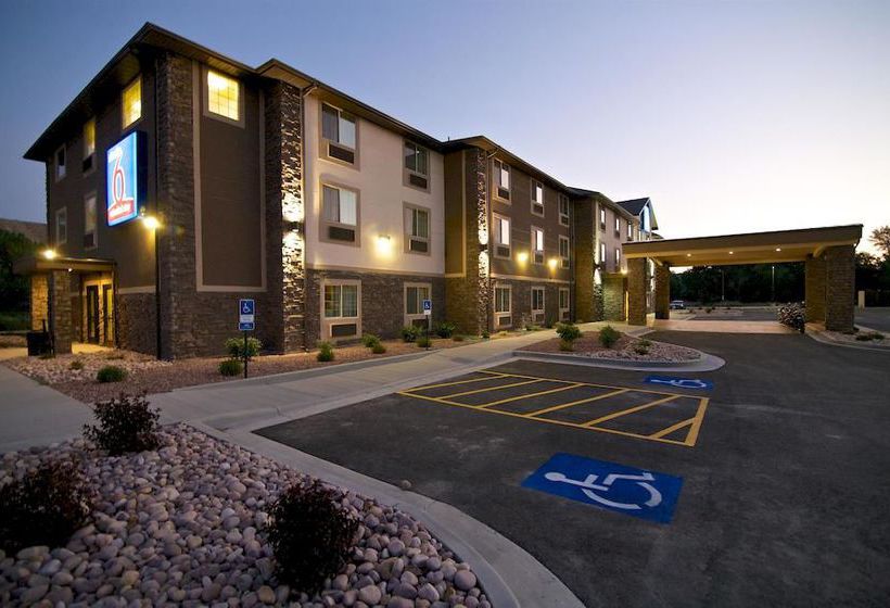 Hotel Studio 6 Duchesne  | Duchesne | Utah | Estados Unidos 6