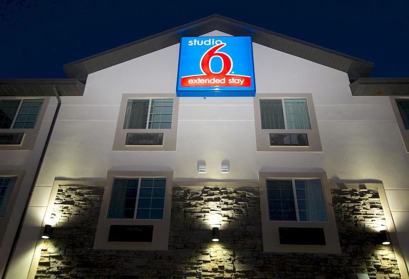 Hotel Studio 6 Duchesne  | Duchesne | Utah | Estados Unidos 7