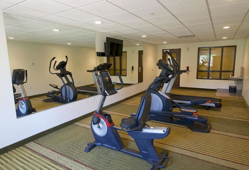 Hotel Studio 6 Duchesne  | Duchesne | Utah | Estados Unidos 9