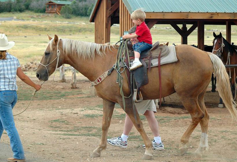 Hotel Zion Ponderosa 