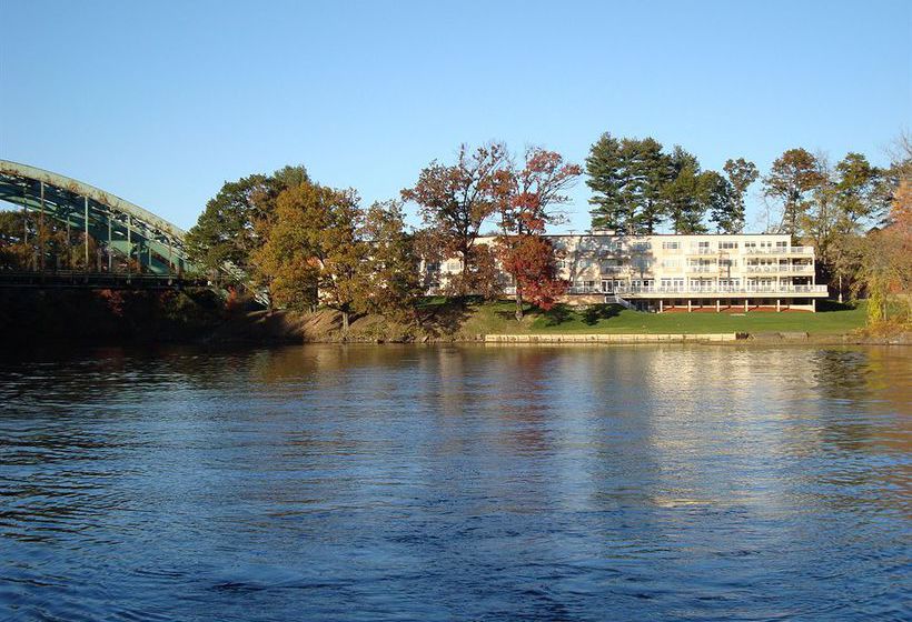 Hotel Riverside  | West Chesterfield | New Hampshire | Estados Unidos 1