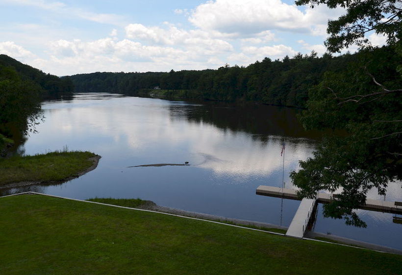 Hotel Riverside  | West Chesterfield | New Hampshire | Estados Unidos 19