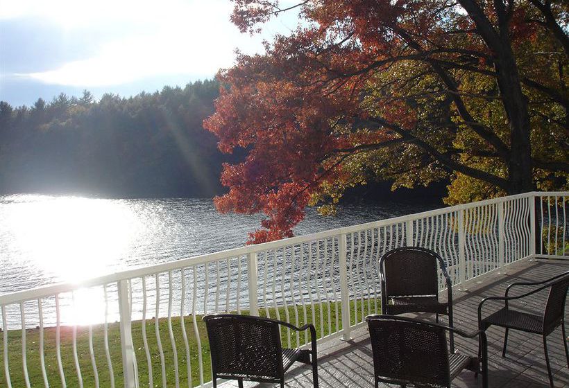 Hotel Riverside  | West Chesterfield | New Hampshire | Estados Unidos 2
