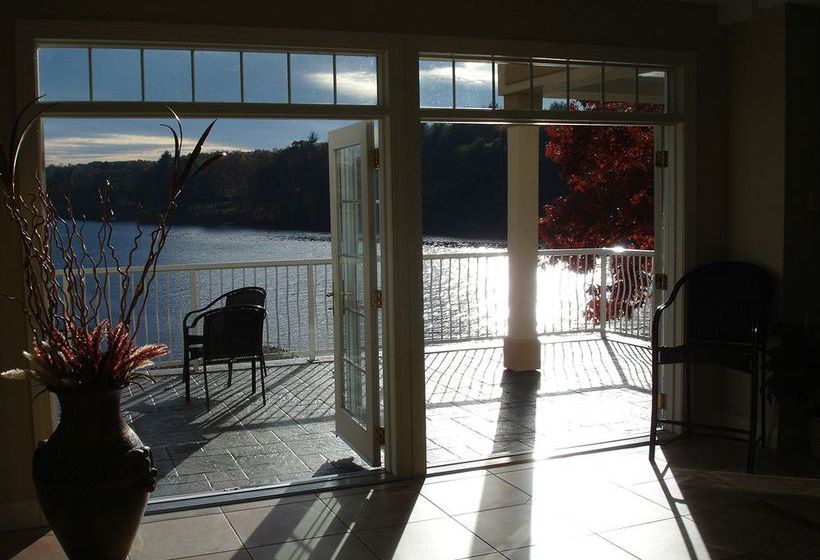 Hotel Riverside  | West Chesterfield | New Hampshire | Estados Unidos 4