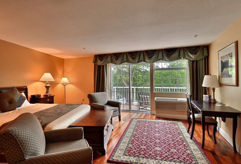 Hotel Riverside  | West Chesterfield | New Hampshire | Estados Unidos 5