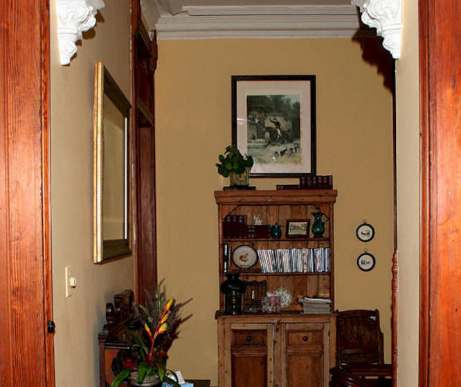 Coppersmith Inn Bed And Breakfast Galveston