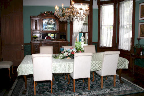 Coppersmith Inn Bed And Breakfast  | Galveston | Texas | United States 13