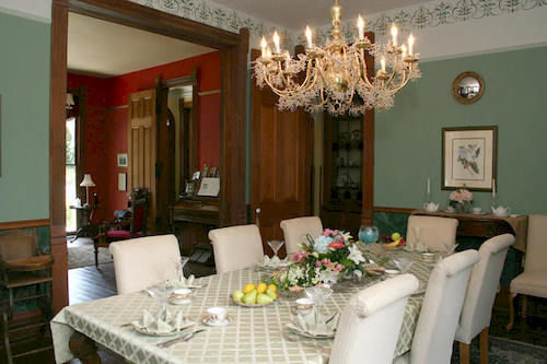 Coppersmith Inn Bed And Breakfast  | Galveston | Texas | United States 14